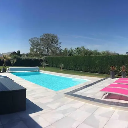 Villa Avec Piscine